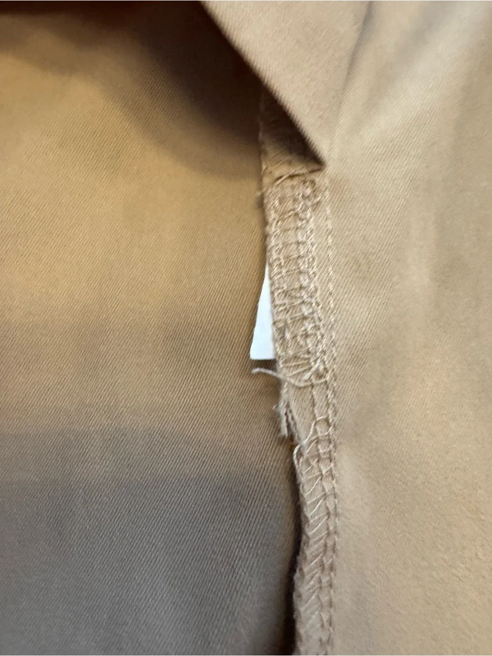 En saison skirt size medium